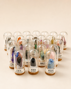 25-Piece Curated Mineral & Crystal Display Collection