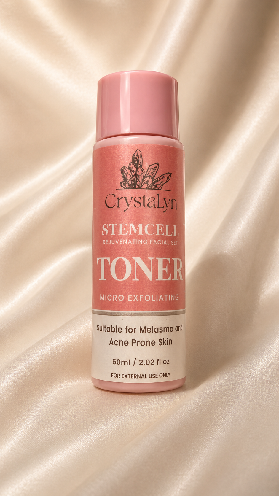 CrystaLyn Stem Cell Rejuvenating Facial Set