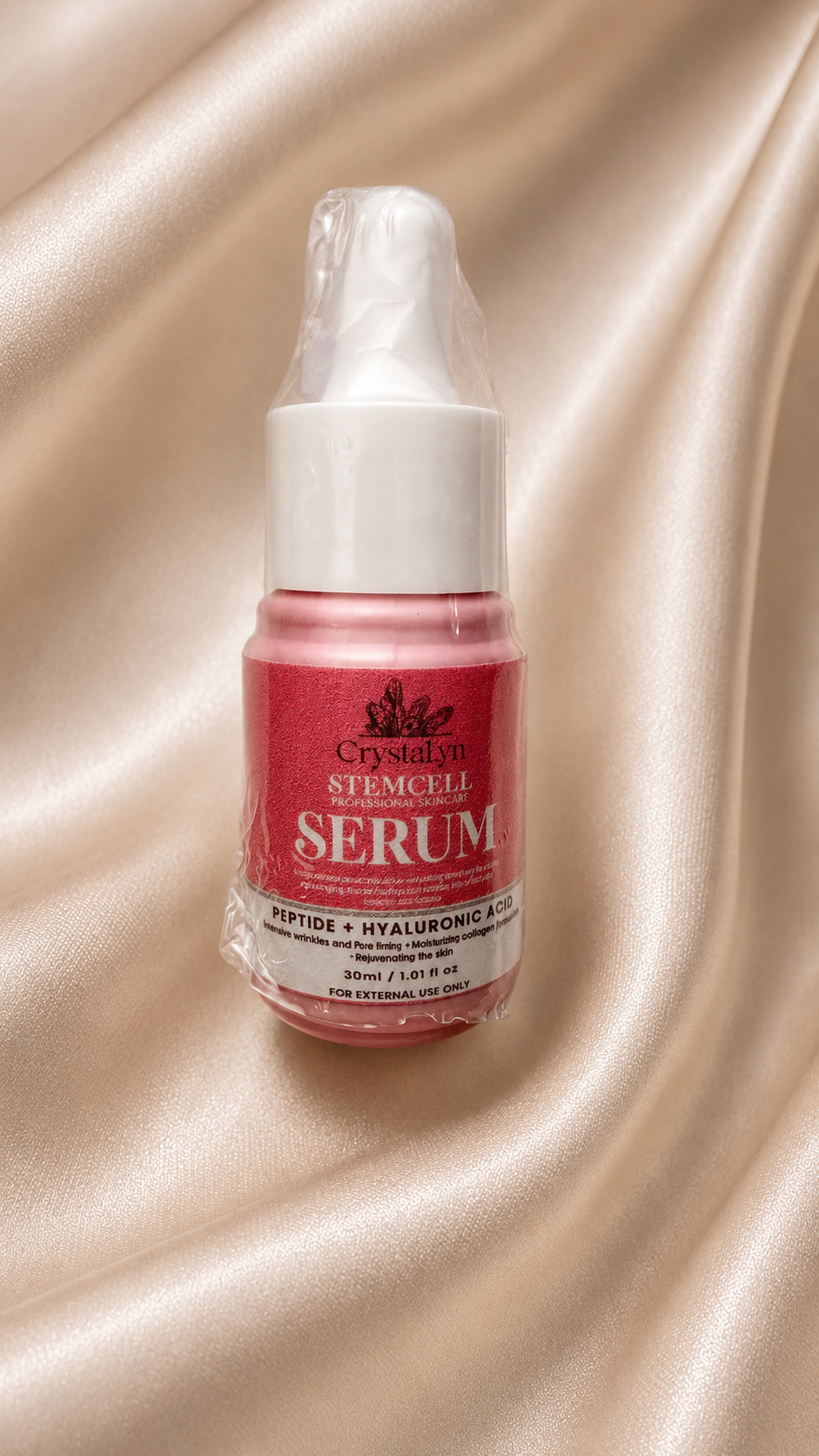 CrystaLyn Stem Cell Rejuvenating Facial Set