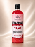 Alpha Arbutin Face & Body Serum