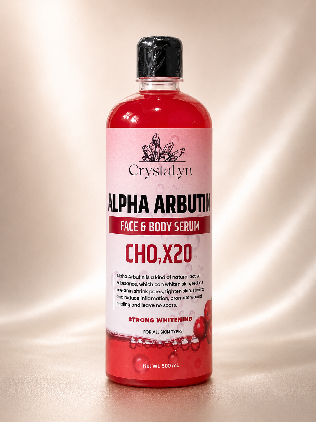 Alpha Arbutin Face & Body Serum